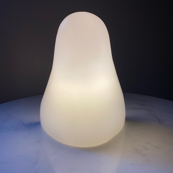 โโSOLDโโNWT LED Light Up Candle Ghost - Picture 3 of 7